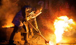 HuK | Glocken-Schauguss