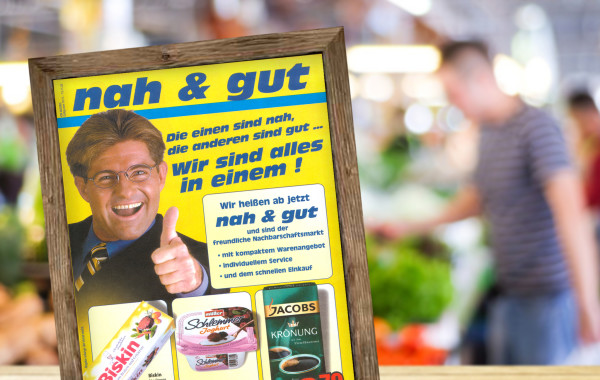 “Nah & Gut” (EDEKA Südbayern)