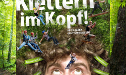 Kletterwald – Saisonstart