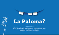 Jazzfestival – Anzeige